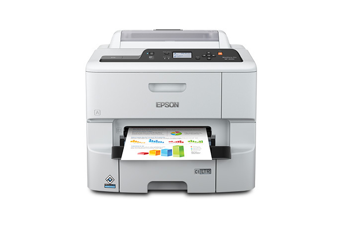 [EP01NWFC6090] Multifuncion Epson Workforce WF-C6090