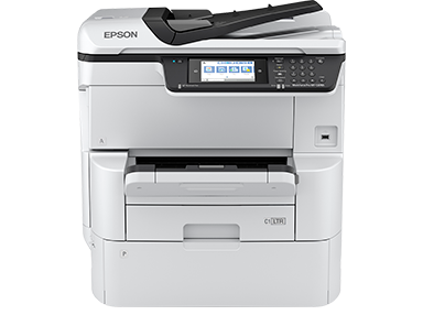 [EP01WFC878R] Multifuncional Epson Workforce WF-C878R (A3)