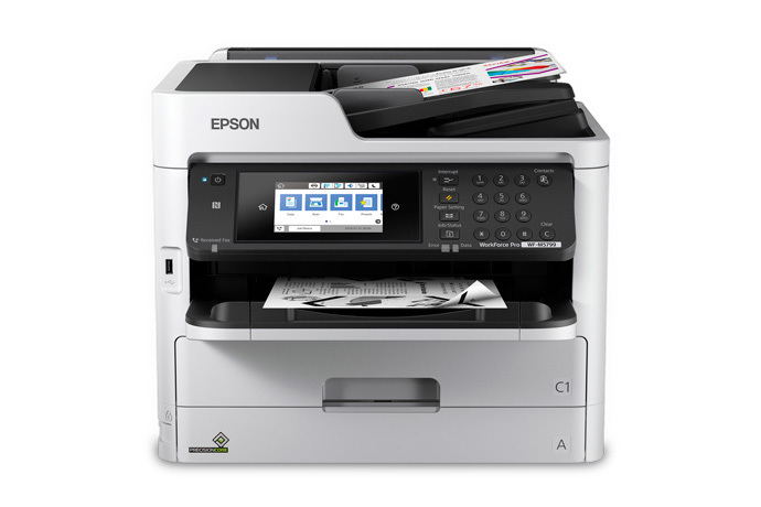 [EP01WFC5799] Multifuncion Epson Workforce WF-M5799