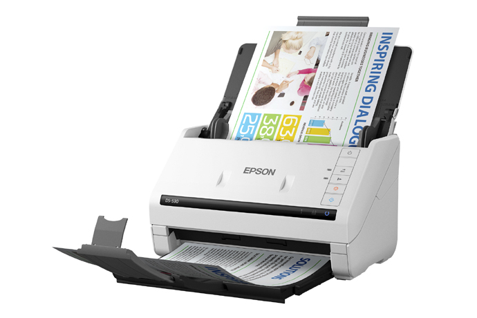 Scanner Epson Workforce DS-530