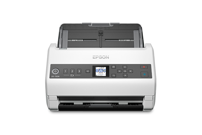 Scanner Epson Workforce DS-730N