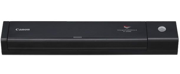 Scanner Canon P208 II Portable