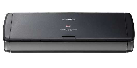 Scanner Canon P215 II Portable